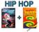 Szkoła Tańca HIP HOP Masters DVD +Słownik hip hopu