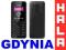 Telefon Nokia 108 dual sim czarna gwarancja 24m