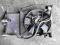 CHŁODNICA WODY INTERCOOLER ASTRA 1.7 TD