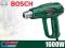 BOSCH OPALARKA 1600W PHG 500-2 Regulacja temp