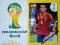 WORLD CUP BRASIL 2014 XAVI HERNANDEZ HISZPANIA