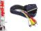 KABEL EURO RCA X3 BIDIRECTIONAL 1.8M GEMBIRD