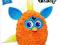 FURBY HOT POMARAŃCZOWY IROKEZ A0002 mówi po PL