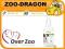Over Zoo Urine Free Dog 250ml usuwa mocz
