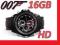 Zegarek z UKRYTĄ Kamerą+Dyktafon+16GB Pendrive_24h