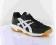 Buty ASICS GEL-DOHA czarne r.40 (25 cm) ! PROMOCJA