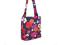 Torba zakupowa z etui BUILT Reusable Shopper Lush