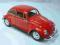 VOLKSWAGEN VW BEETLE 1967 Z NAPĘDEM DIE CAST 1:24