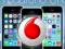 SIMLOCK VODAFONE UK IPHONE 4 4S 5 5S 5C 6 6+ HIT