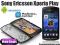 50% PROMO SONY ERICSSON XPERIA PLAY 2 KOLORY GWAR