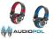 Sluchawki American Audio ETR 1000 Dwa Kolory w 24H