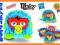 FURBY PARTY ROCKERS NIEBIESKI HASBRO ORYGINAŁ NEW