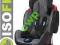 Fotelik 9-36 Coletto SPORTIVO ISOFIX pochylany (Gy