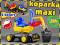 MEGA KOPARKA MAXI DIGGER ! ZOBACZ VIDEO ! HIT 2015