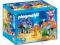 PLAYMOBIL 4235 CYRK - POKAZ SŁONI - NOWE