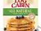 Ciasto na Pancake Log Cabin 794g USA