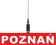 ANTENA CB SIRIO OMEGA 27-POZNAŃ-SKLEP-MONTAŻ!!!