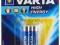 Bateria alk. LR03 VARTA H.Energy B2