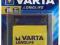 Bateria alk. 3LR12 VARTA LONGLIFE EXTR