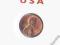 USA 1 CENT 1985