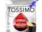 TASSIMO KAWA GEVALIA LATIN SUNSET ELEGANCKA 16DISC