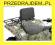 OPARCIE DO QUADA BACK REST ATV UTV