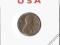USA 1 CENT  1974 D