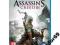 Assassins Creed 3 III, Wii U, Nowa, Folia