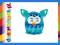 FURBY BOOM SWEET HASBRO A4338 BLUE WAVES