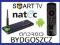 NATEC SMART TV DONGLE HD241 + KLAWIATURA AM30 4.2