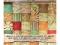 BRYSTOL SCRAPBOOKING 36 KARTEK 30X30 CM VINTAGE