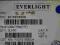 25x 1521UBC/TR8 LED 1206 niebieska 28mcd EVERLIGHT