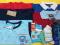 Chłopiec 5-6 lat NOWE śliczny zestaw (428)
