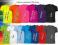 koszulka POLIESTER ODDYCHAJĄCY do sublimacji L