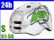 Kask OCHRONNY WYTRZYMAŁY deskorolka skate rolki