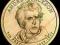 2008 $1 - Prezydent USA - ANDREW JACKSON - P