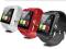 SmartWatch U8 Android POLSKIE MENU  GEAR 3 KOLORY
