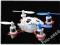 Quadrocopter Mini Dron Nano Aircraft Gyro 2.4Ghz