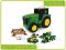 Tomy Farm Jonh Deere mega zestaw farmera 42948