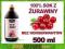 OLVITA 100% SOK Z ŻURAWINY 1L ŻURAWINOWY NATURALNY