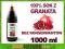 GRANAT 100% SOK Z GRANATÓW 1000ml NATURALNY 1L