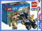 LEGO CITY Klocki POLICJA PATROLOWY QUAD 59kl 60065