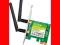 TP-LINK WDN3800 karta WiFi N600 PCI-E DualBand