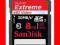 SanDisk Extreme HD Video SDHC 8GB