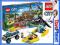 LEGO CITY Klocki POLICJA KRYJÓWKA RABUSIÓW 60068