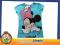 T-shirt z Myszką Minnie r. 92/98 cm