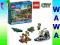 LEGO CITY POLICJA WODNA ZESTAW STARTOWY 60066 WAWA