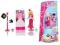 MEGA BLOKS Barbie modelką