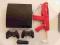 PS3 - Playstation CEH-3004B 320 GB SLIM - 26 gier!