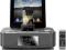 Stacja dok. RADIO Philips  iPhone 3,4,4S iPad iPod
